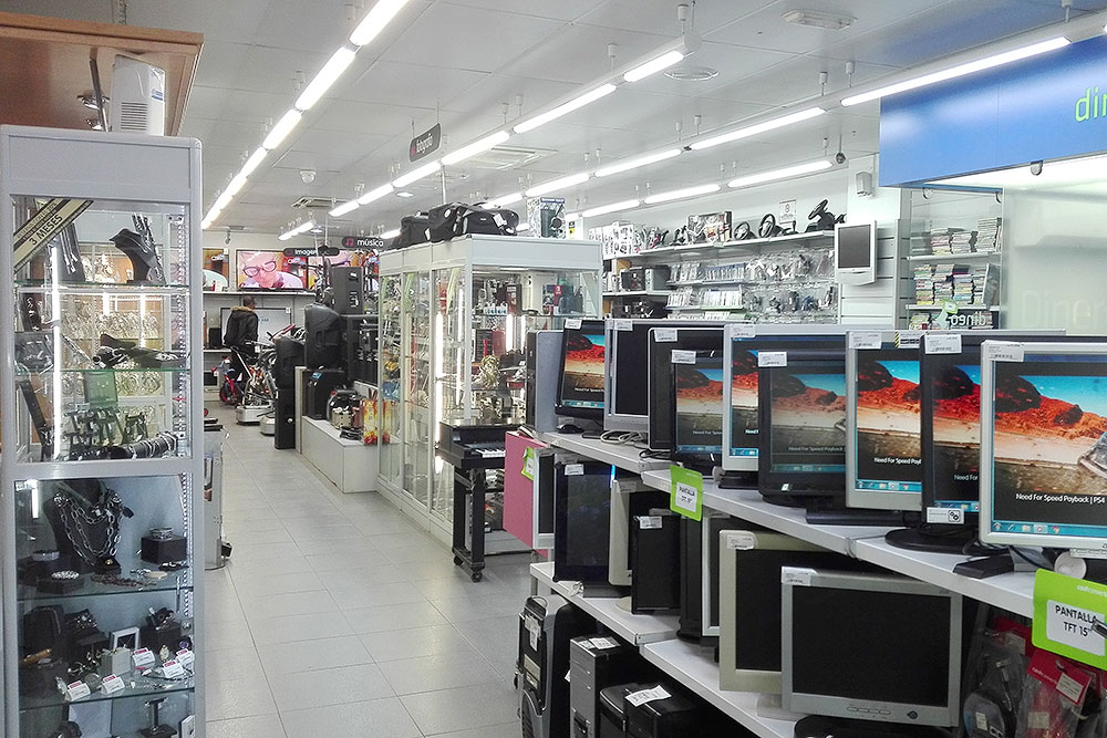 Cash Converters Valencia, C/ Burjasot, 5. Compra venta de segunda mano