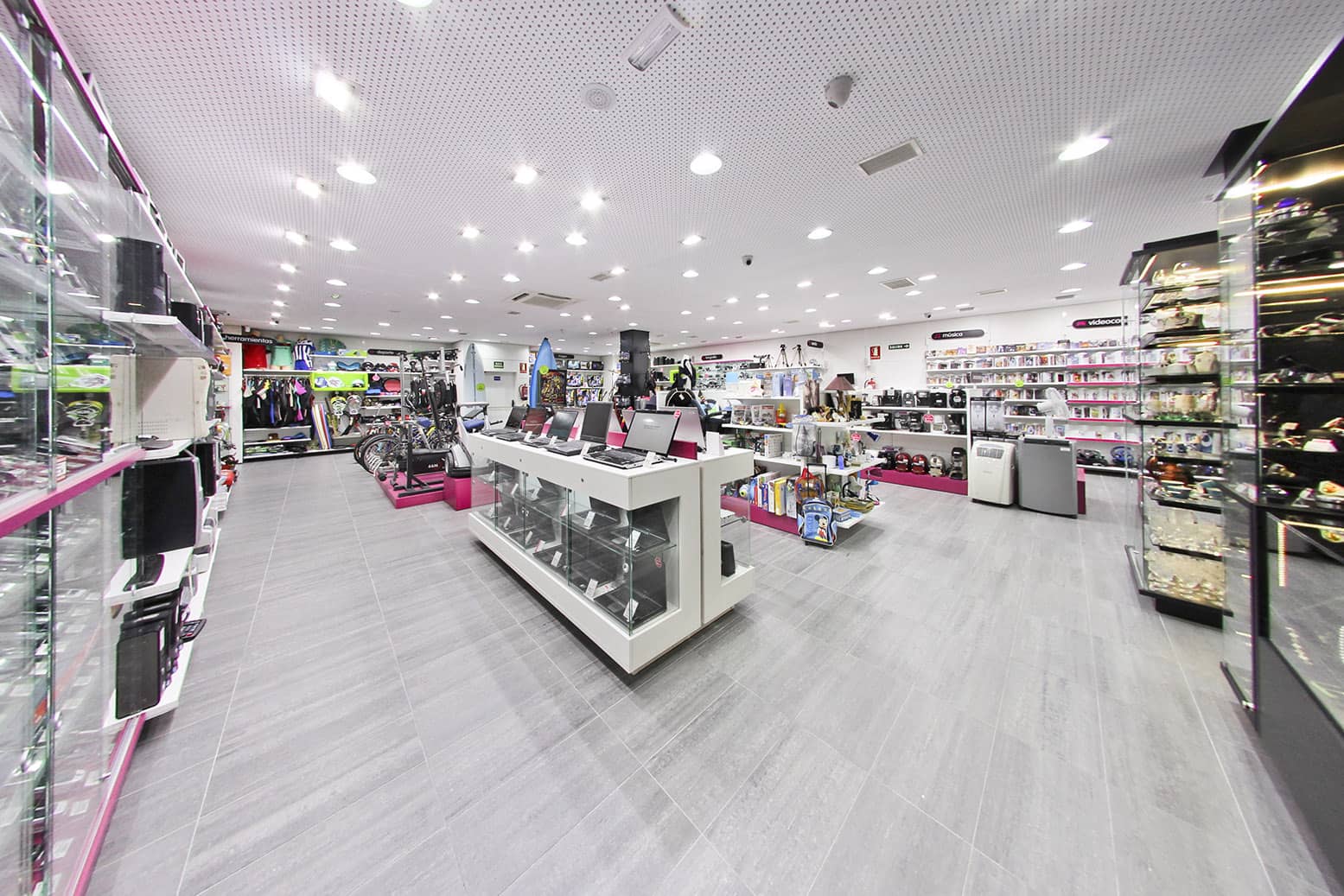 Cash Converters Las Palmas (Gran Canaria), Ctra. Gral. del Norte, 112, CC. La Ballena L-54. Compra venta de segunda mano