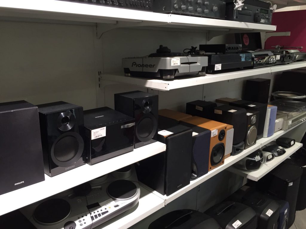 Cash Converters Lisboa, Rua Antonio Pereira Carrilho, 5. Compra venta de segunda mano