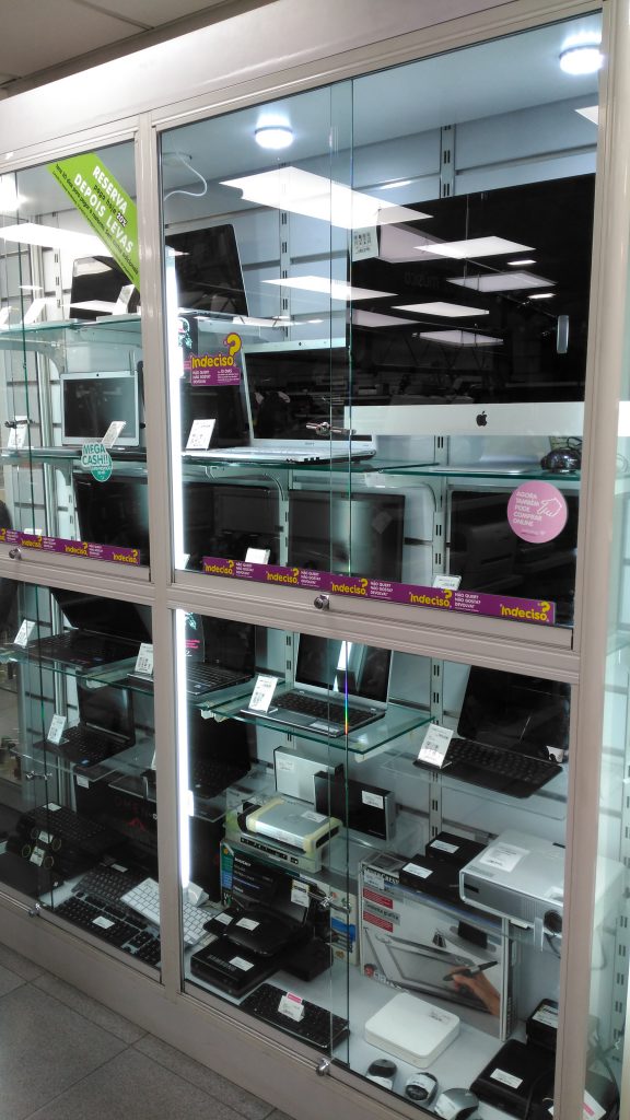 Cash Converters Lisboa, Edf.Trevo - Rua Quinta Do Paizinho, 2 R/C B. Compra venta de segunda mano