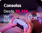 comprar consolas