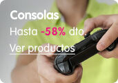 comprar consolas