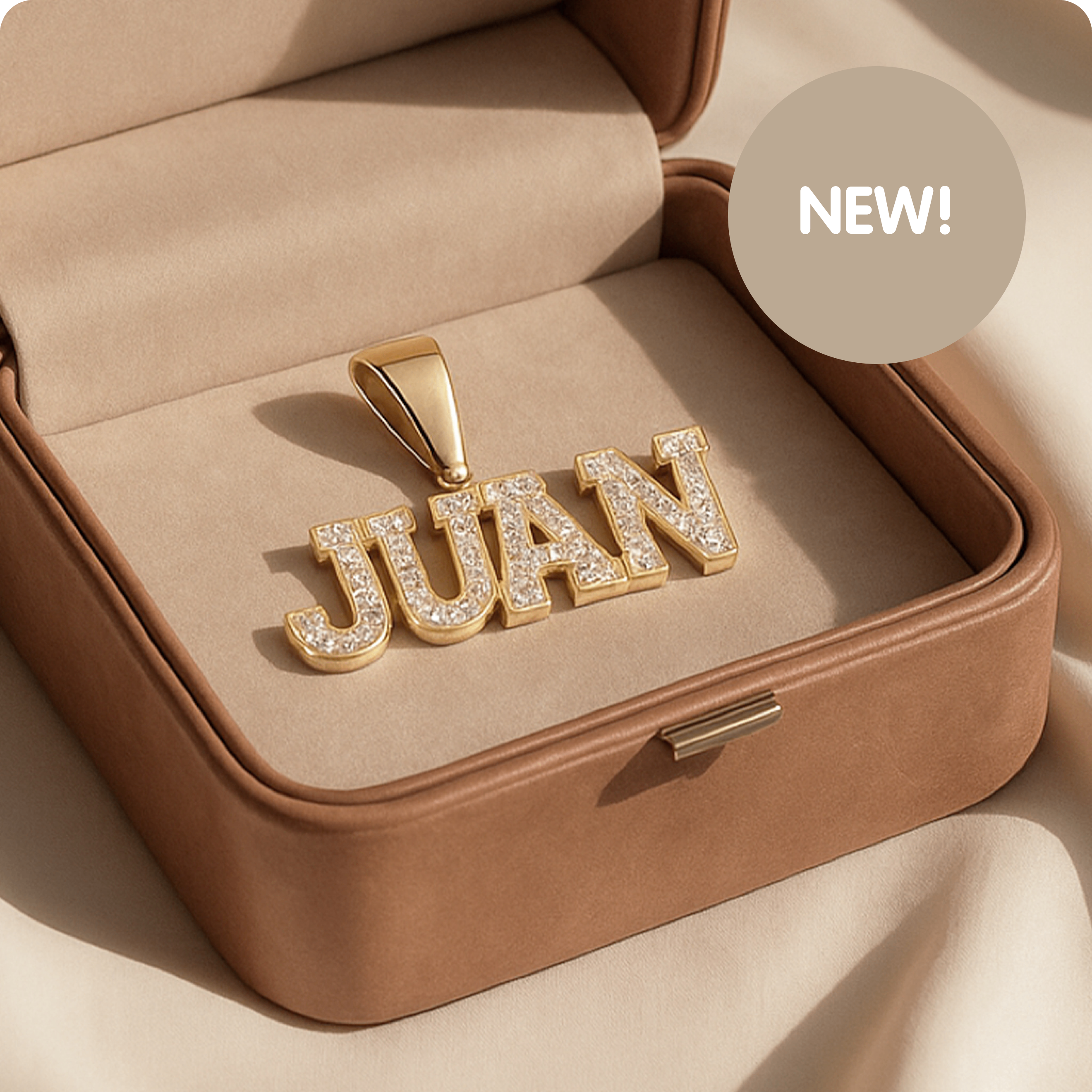 comprar colgante personalizado