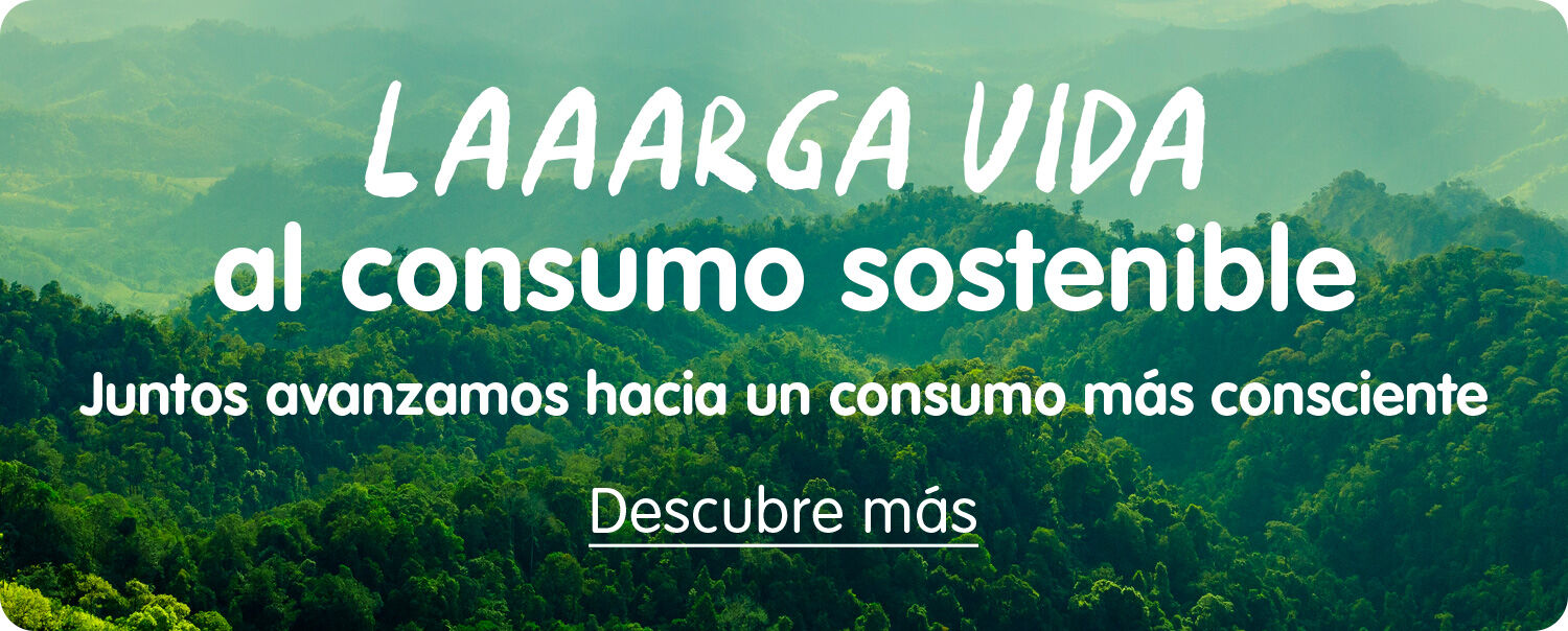consumo sostenible