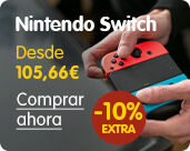 comprar nintendo switch