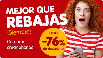 Comprar smartphones
