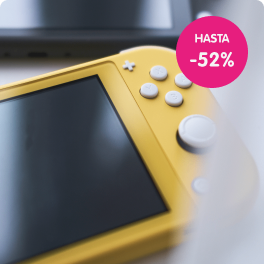 comprar nintendo switch lite