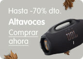 comprar altavoces