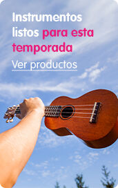 instrumentos musicales