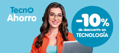 10% dto en miles de productos