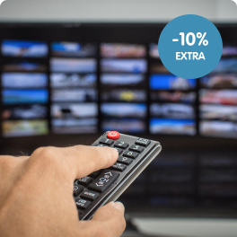 comprar tv y video