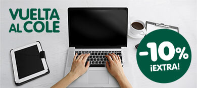 10% dto en miles de productos