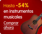 comprar instrumentos