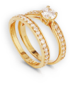 Tasación de anillos
