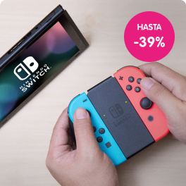 comprar nintendo switch