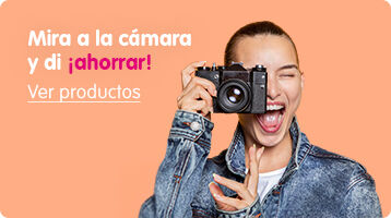 comprar c&aacute;maras
