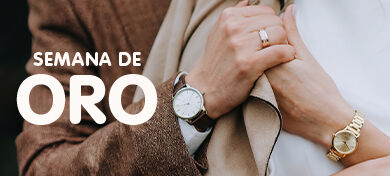 semana de oro