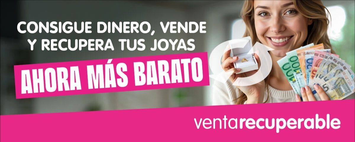 Bajada de Cuotas en Joyería