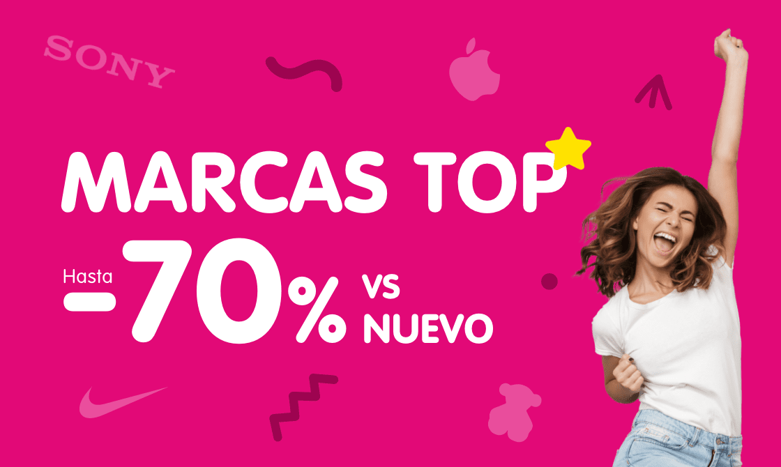 Marcas Top