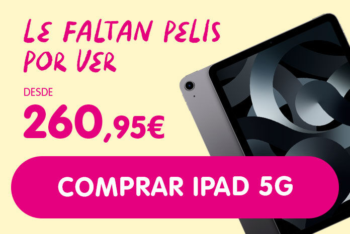 Comprar  iPad 5G