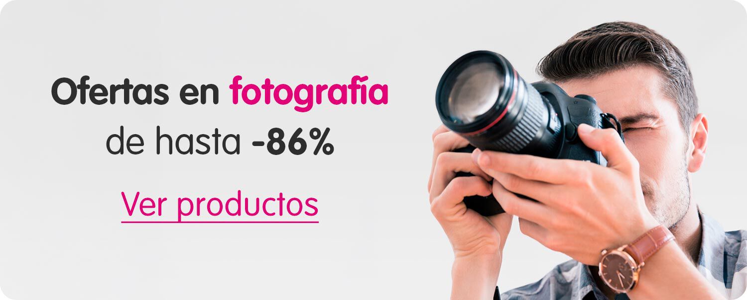 comprar equipos fotográficos