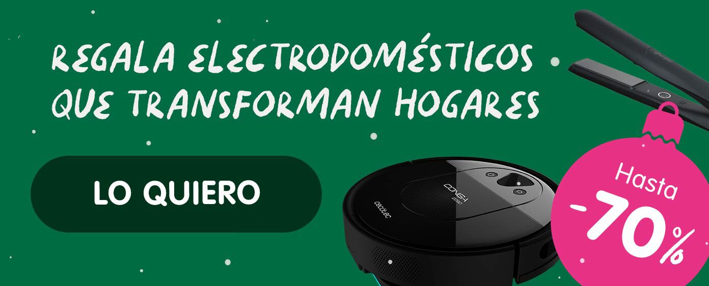 Regala electrodomésticos