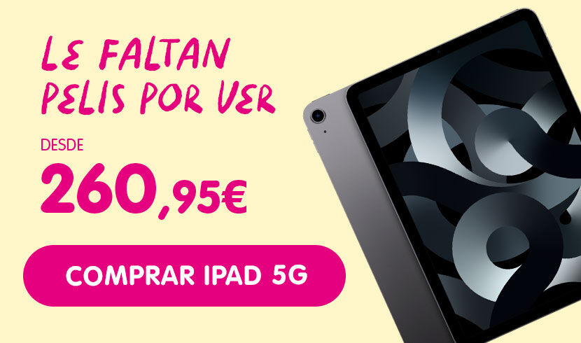 Comprar  iPad 5G