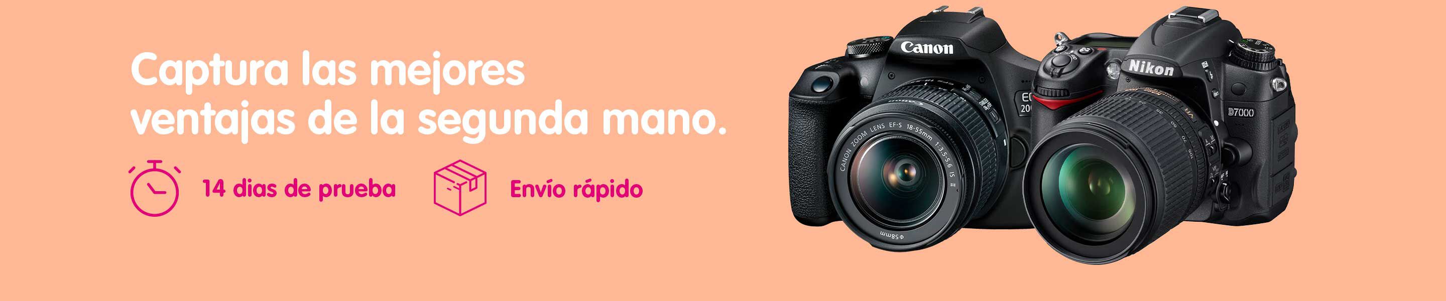 Cámaras