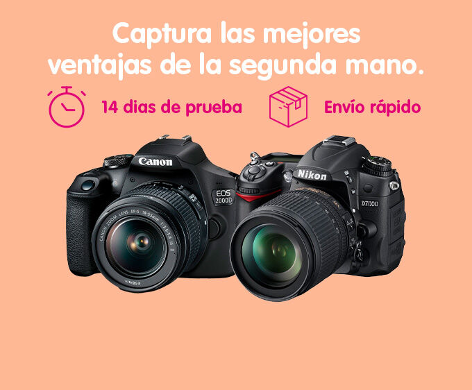 Cámaras