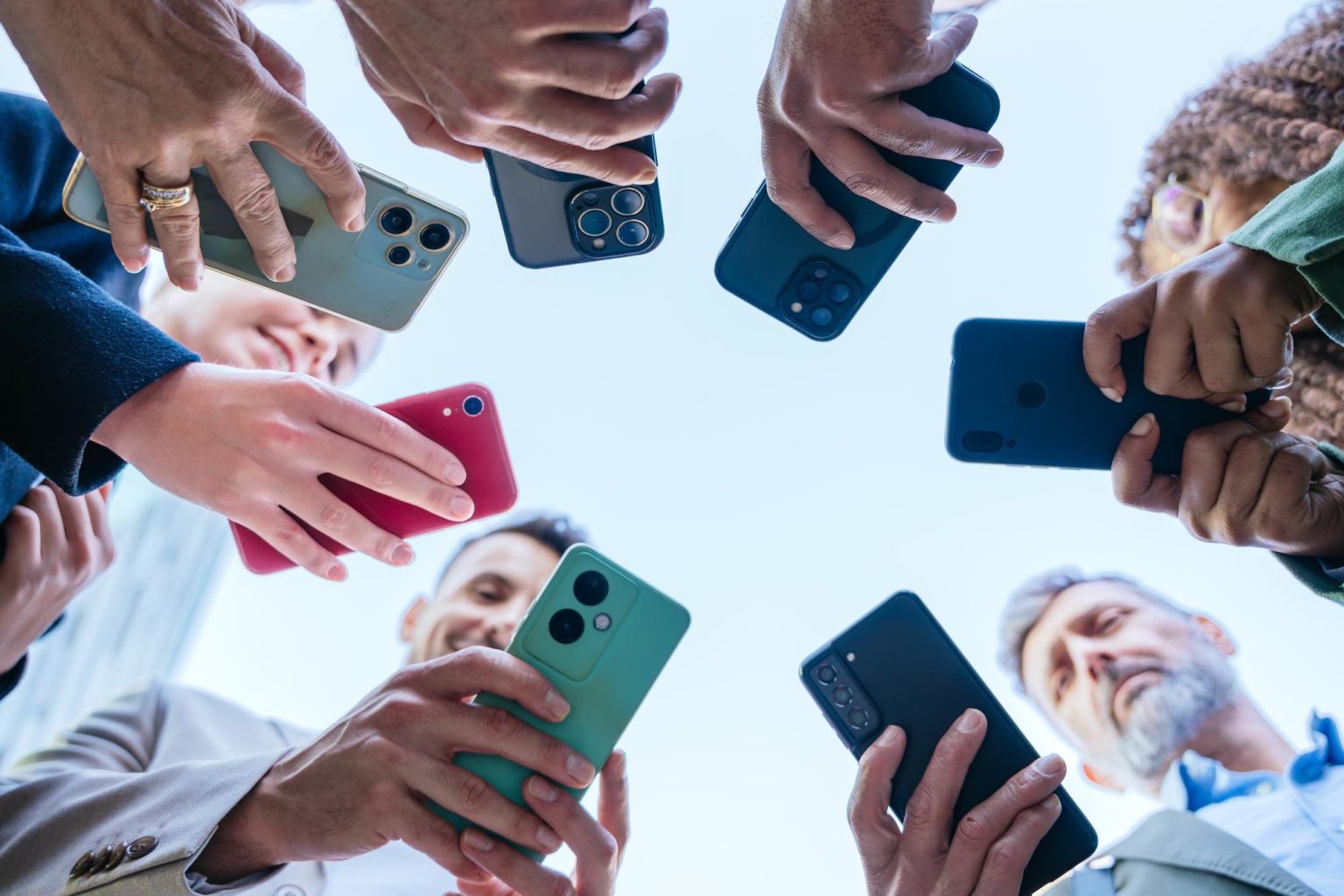 moviles con mejor camara