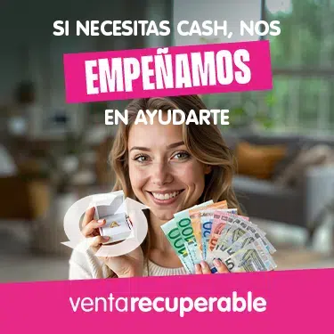 Venta Recuperable