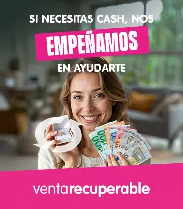 Venta Recuperable