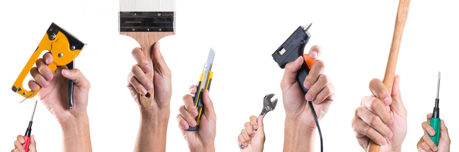 bricolaje en casa