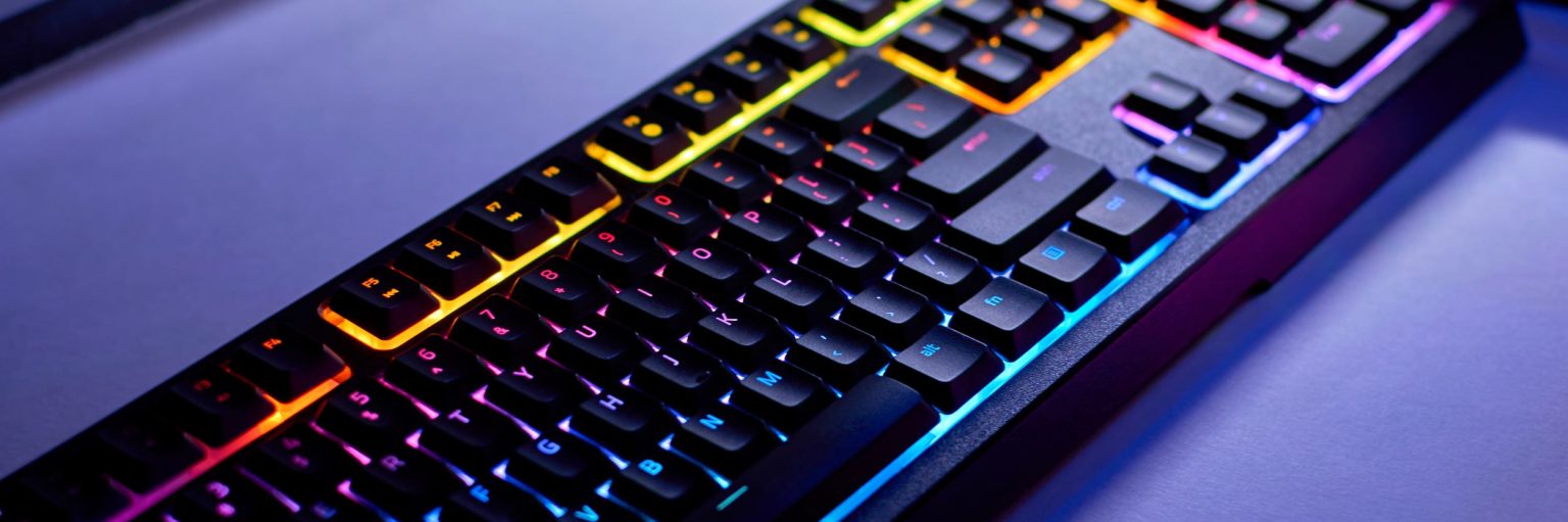 Teclados mecánicos
