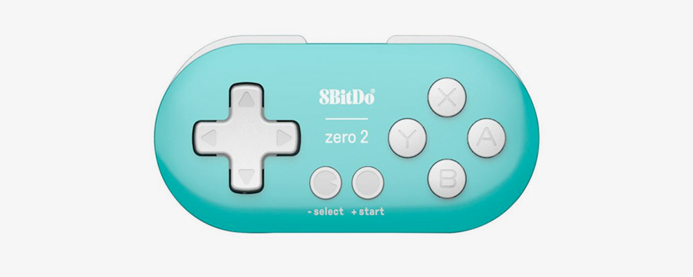 8Bitdo Zero 2