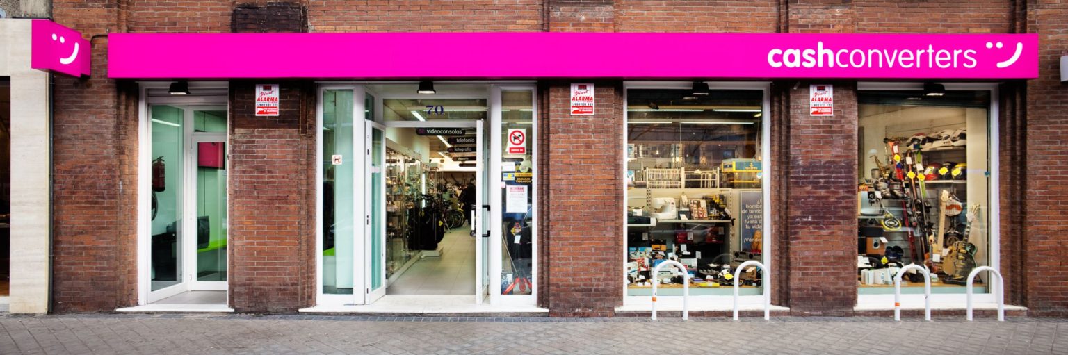 Tienda Cash Converters