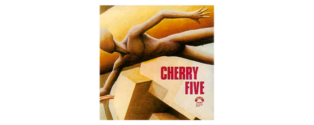Vinilo_Cherry_Five_Cherry_Five