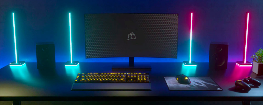Corsair-icue-lt100