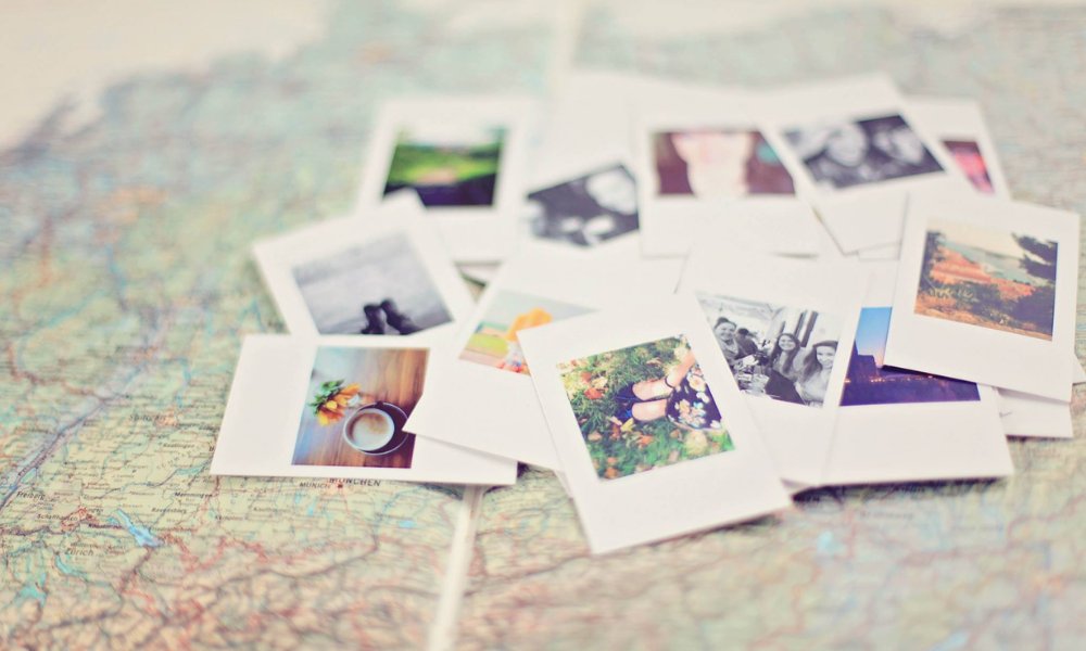 Comprar cámara de fotos instantánea