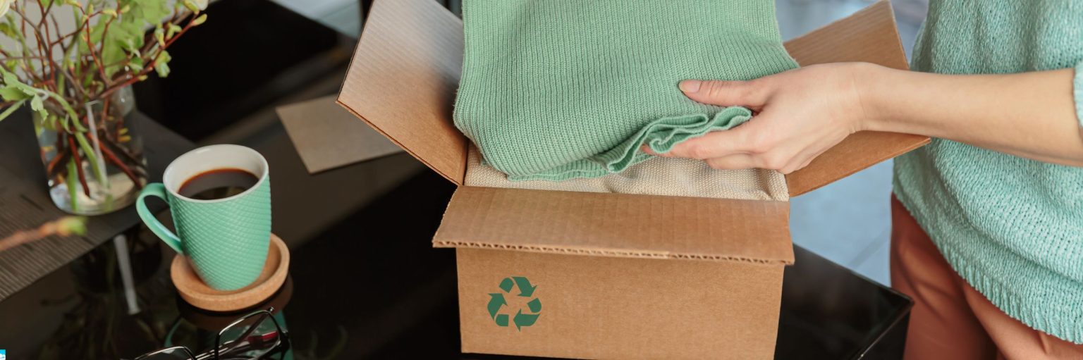 reciclar ropa