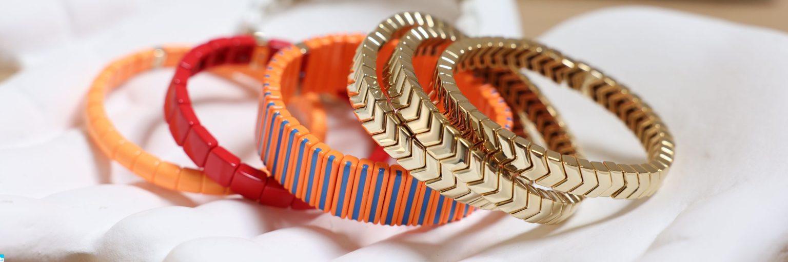 tipos de pulseras
