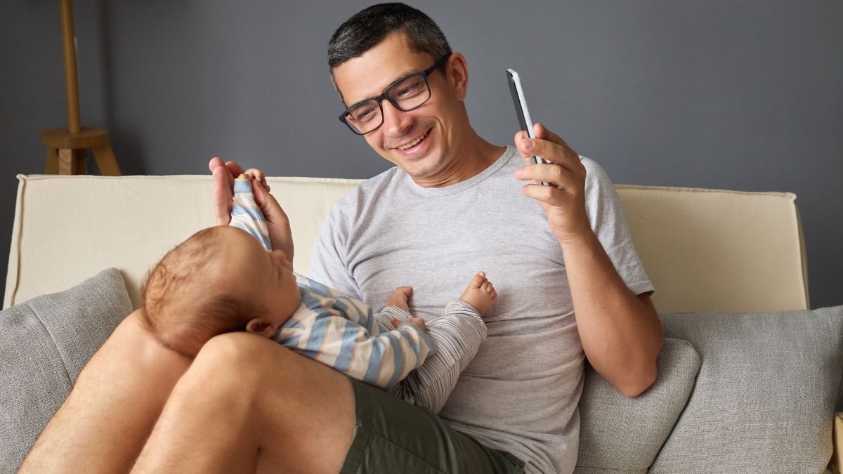 regalos para papas primerizos