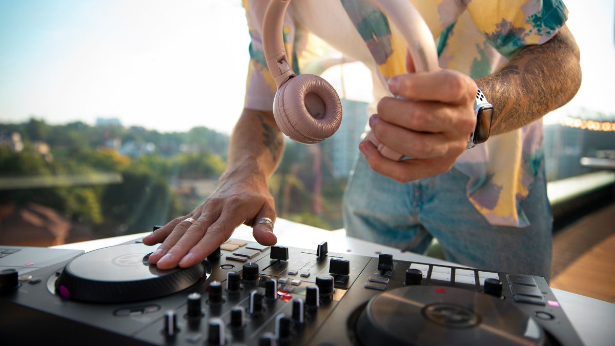 mejores controladores DJ