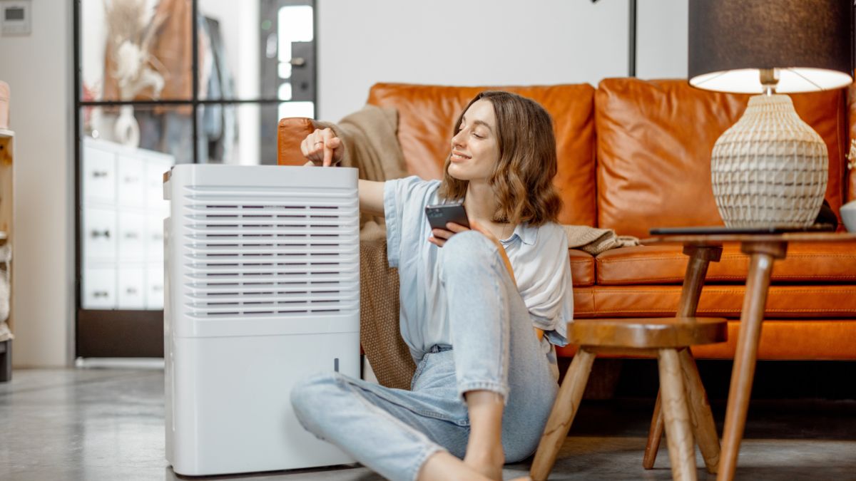 cuanto consume un aire acondicionado portatil