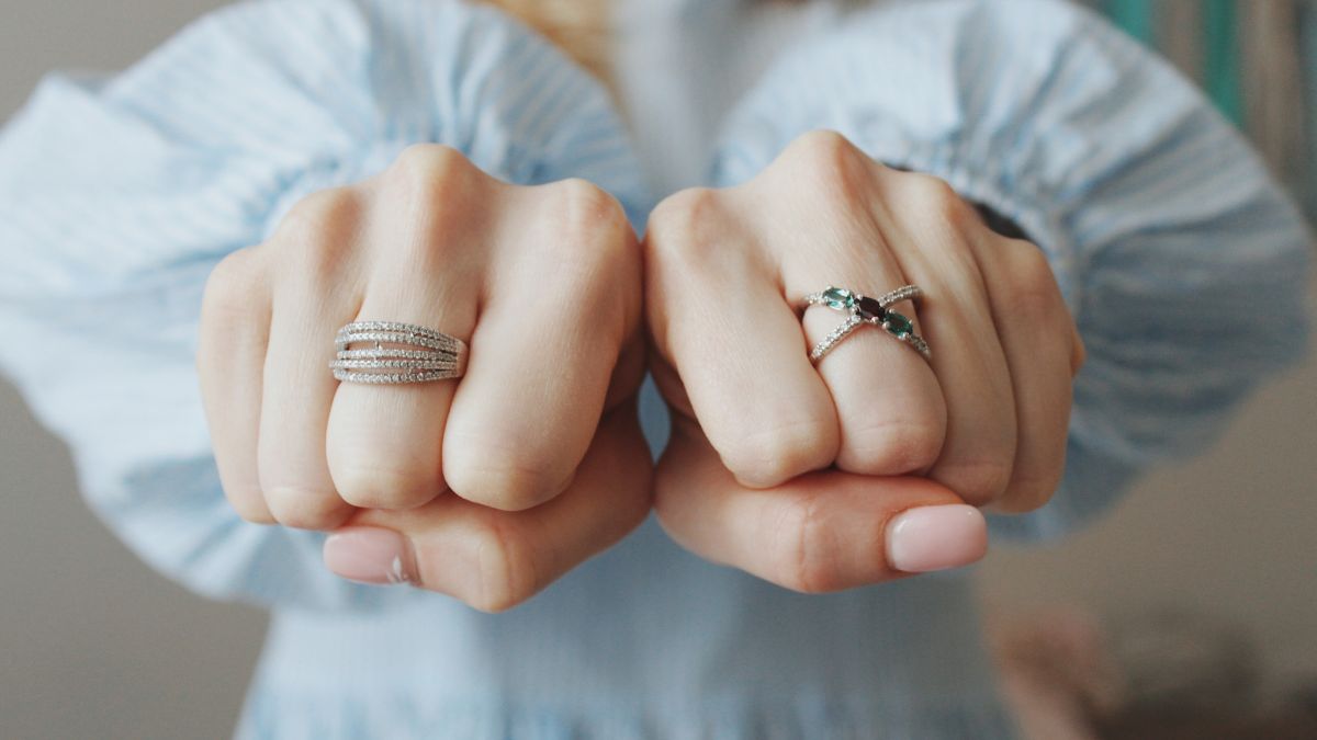 diferencia entre anillo y sortija