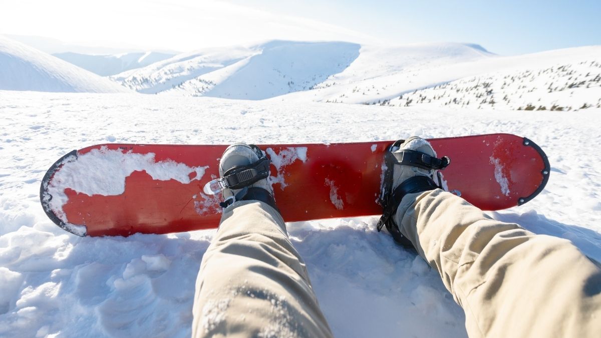 tipos de snowboard