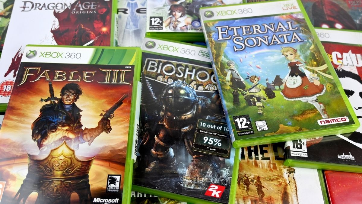 juegos de xbox 360