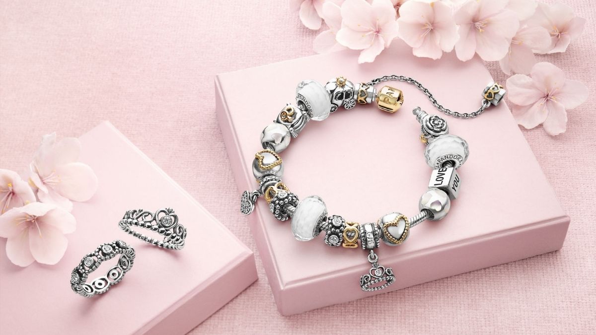 joyas pandora para san valentin