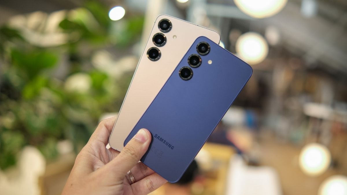 Samsung Galaxy S25