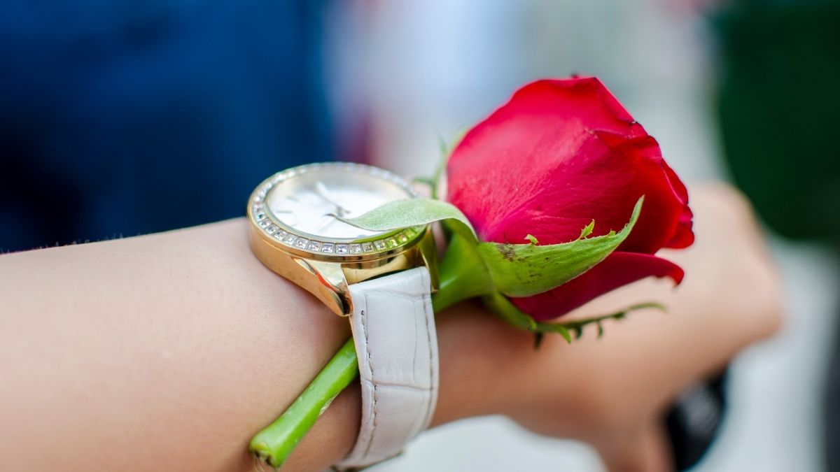 relojes para san valentin